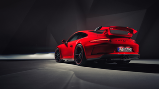 Porsche No Longer Concerned With Being The One True 'Ring King